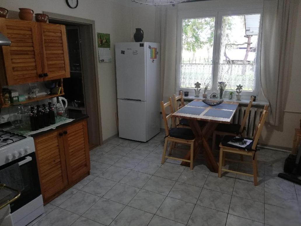 Agroturystyka "Lesne Zacisze Na Podlasiu" Tuczna Esterno foto