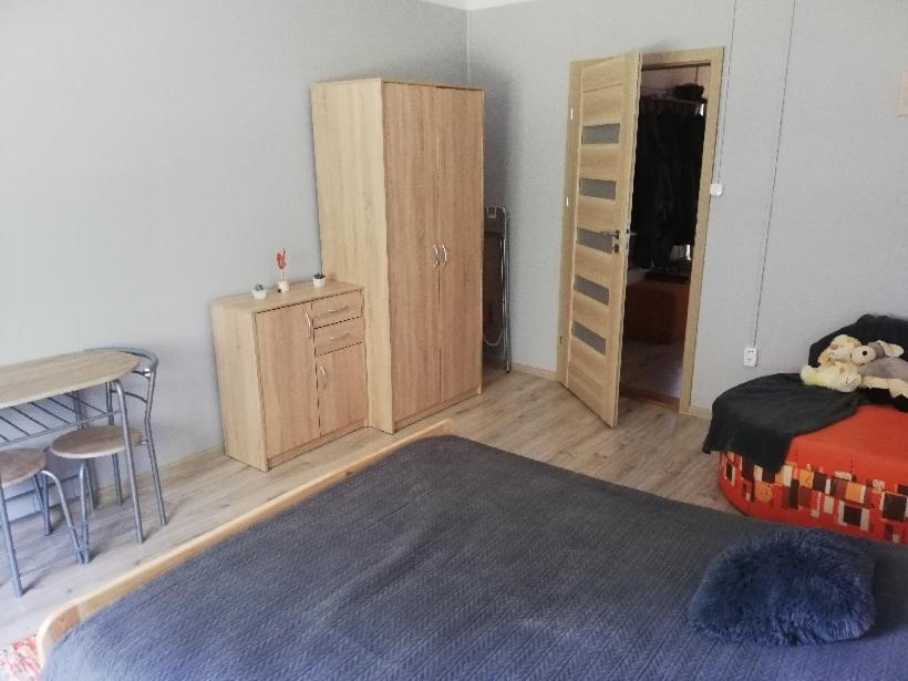 Agroturystyka "Lesne Zacisze Na Podlasiu" Tuczna Esterno foto